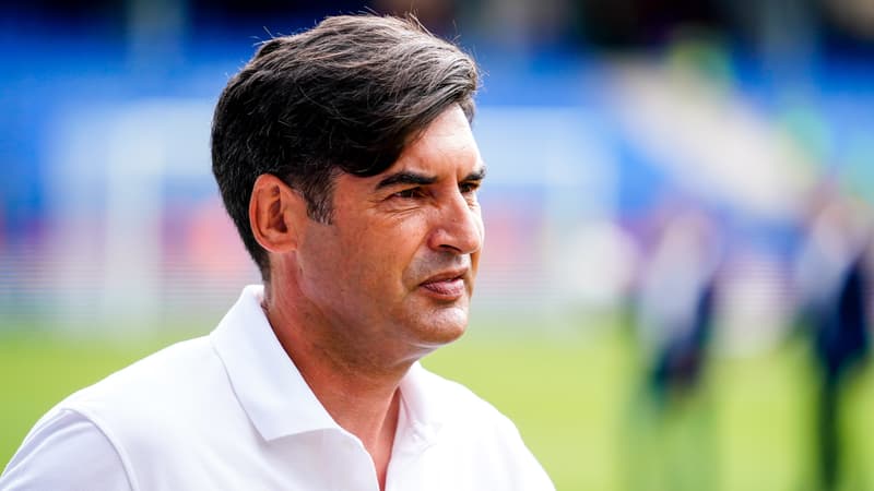Lille: "J'étais très frustré", Fonseca revient sur son gros coup de gueule contre les supporters