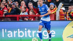 Rémy Dugimont - Auxerre 