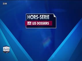 Hors-Série Les Dossiers BFM Business : Région Centre-Val de Loire, les enjeux pour la rendre toujours plus attractive - Samedi 11 janvier