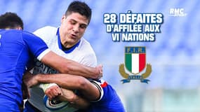 Rugby : Faut-il sortir l’Italie du Tournoi des VI Nations ?
