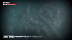 LIGNE ROUGE - Sites stratégiques: attaques en série