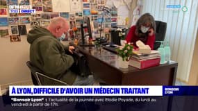 A Lyon, difficile d'avoir un médecin traitant