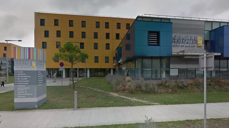 L'hôpital des Sables-d'Olonne