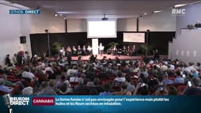 A Saint-Denis, union sacrée contre la privatisation d'ADP