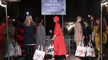 La maison Sonia Kyriel cherche un repreneur