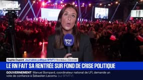 Le Rassemblement National fait sa rentrée politique ce dimanche à Bordeaux