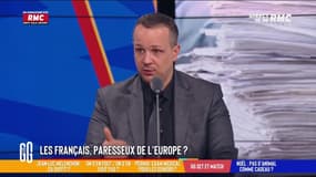 "Aujourd'hui, on travaille moins et on produit moins" 
