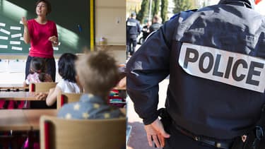 Les enseignants ont particulièrement souffert des restrictions budgétaires, tandis que les effectifs de policiers augmentent depuis les attentats