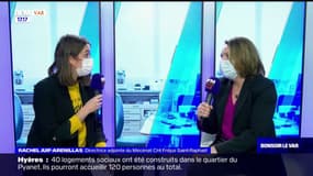 Votre Santé Var: l'émission du 27/01, avec Rachel Juif-Arenillas, directrice adjointe du mécénat CHI Fréjus