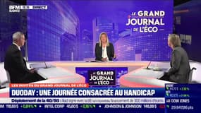 Duoday : une journée consacrée au handicap - 18/11