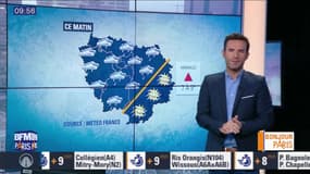 Météo Paris Île-de-France du 29 novembre : Un ciel chargé ce matin