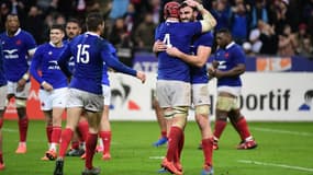 Les Bleus ont brillé face à l'Angleterre