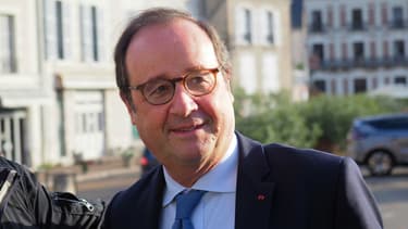 François Hollande