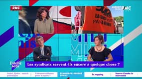Les syndicats servent-ils encore à quelque chose ? - 01/106