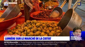 C beau chez nous: découverte du marché de la Ciotat