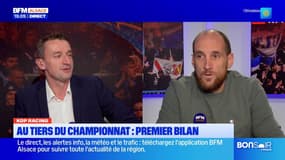 Kop Racing du lundi 17 novembre - Au tiers du championnat : premier bilan
