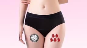 Cette culotte menstruelle est à un prix très abordable avec cette offre, les avis sont unanimes