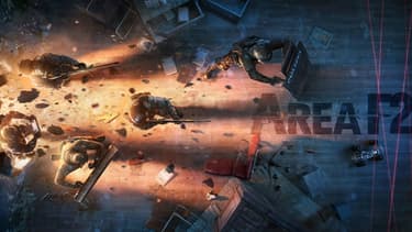 Ubisoft considère que le jeu Area F2 est une copie de Rainbow Six: Siege