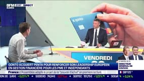 Alexandre Prot (Qonto) : Qonto renforce son statut de leader européen de la gestion financière des entreprises - 22/07