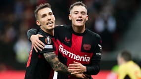 Grimaldo et Wirtz - Leverkusen 