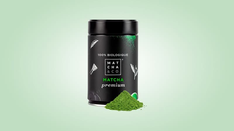 Découvrez tous les bienfaits du thé Matcha à prix mini avec cette offre premium