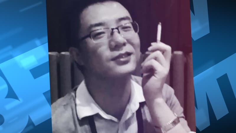 Jia Jia, journaliste chinois, a été arrêté par les autorités.
