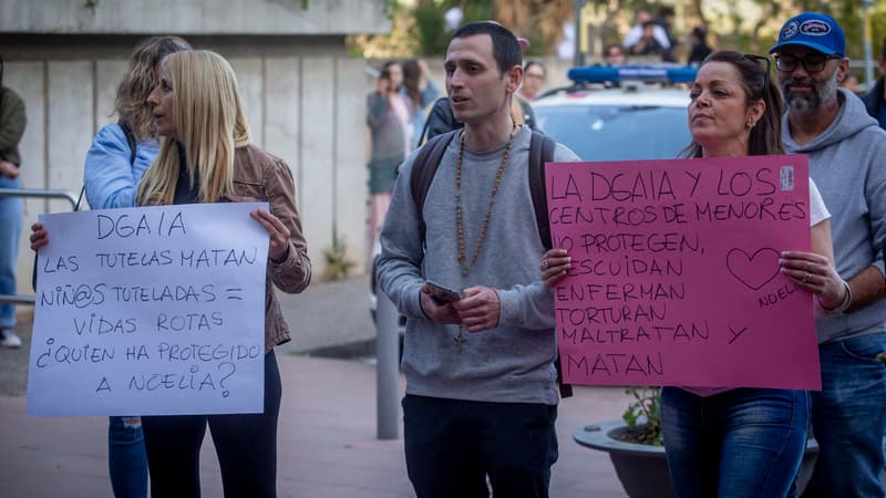 "On a laissé tomber Noelia": les États-Unis réclament une enquête après l'euthanasie d'une jeune Espagnole paraplégique