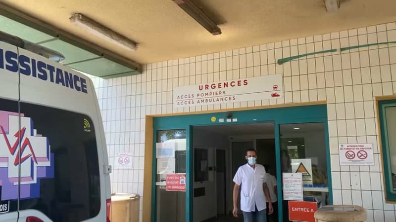 Hyères: l'accueil aux urgences restreint pour la journée de samedi