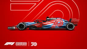F1 2020 (illustration)