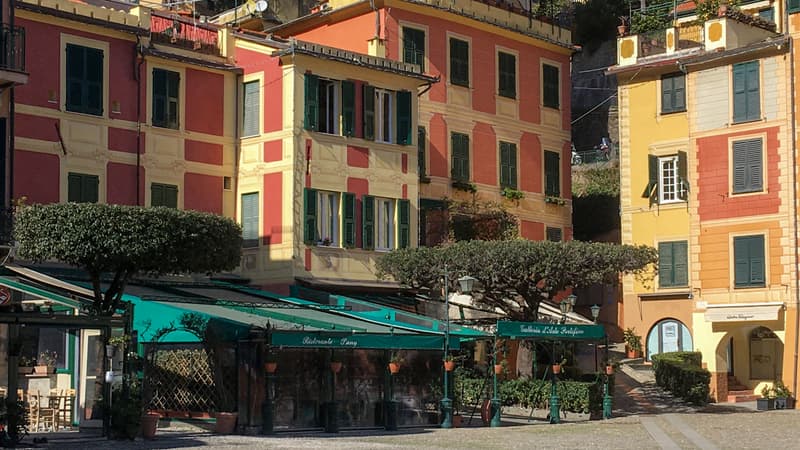 En Italie, un petit village interdit aux touristes de s'arrêter de marcher