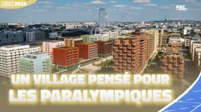 Paris 2024 : Pourquoi le village olympique n'a pas été transformé pour les Jeux paralympiques