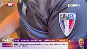 Police municipale: une réforme espérée dans les communes 