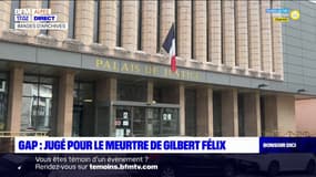 Gap: un homme jugé pour le meurtre de Gilbert Félix