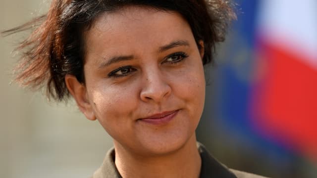 Najat Vallaud-Belkacem
