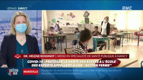 L'invité de l'actu : Dr Hélène Rossinot - 20/08