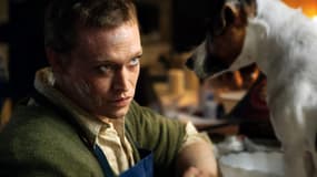 Caleb Landry Jones dans "DogMan" de Luc Besson