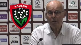 RC Toulon : "Il n'y aura pas 2 saisons comme ça," Lemaitre passe à l'offensive