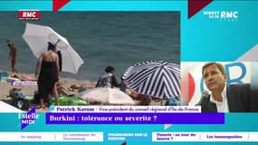 Burkini : tolérance ou sévérité ? - 20/06