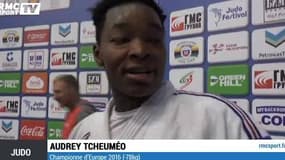 Quand Audrey Tcheuméo rend hommage à Paul Pogba