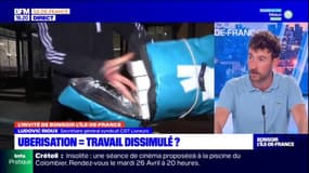 Condamnation de Deliveroo: Ludovic Rioux, secrétaire général CGT livreurs appelle les livreurs à se syndiquer