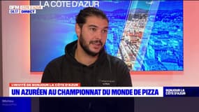 Un Azuréen aux championnats du monde de pizza
