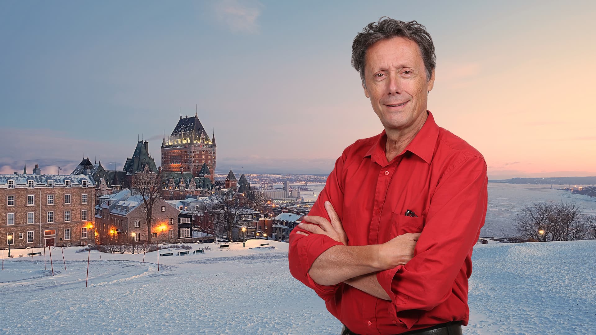 L'intégrale "J'irai dormir chez vous" : QUEBEC