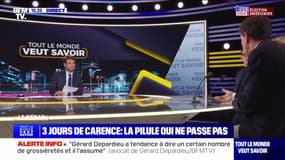 Fonction publique : une carence de trois jours ? - 28/10