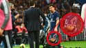 PSG 2-1 OL : Messi remplacé... à cause d'un coup au genou ?