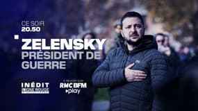 LIGNE ROUGE -  Ce moment où Volodymyr Zelensky a dû sacrifier son chef des services secrets et ami d'enfance