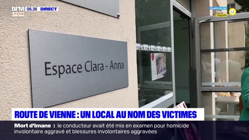 Lyon: une salle associative en l'honneur des victimes de l'incendie de la route de Vienne