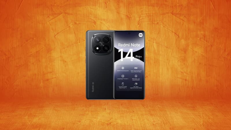 Les internautes sont bluffés par le rapport qualité-prix présenté par le smartphone Redmi Note 14