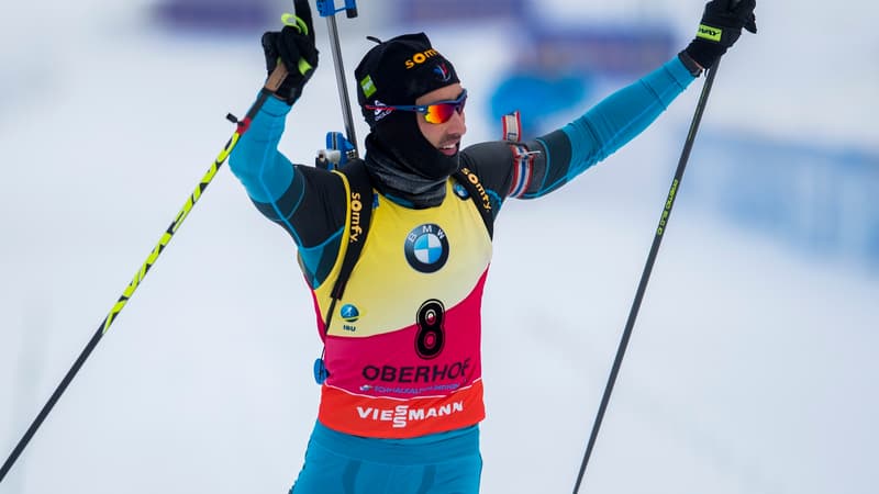 Martin Fourcade