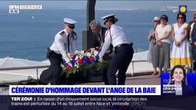 Attentat du 14-Juillet à Nice: cérémonie intimiste en hommage aux victimes