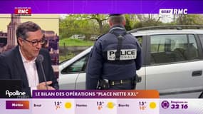 Expliquez-nous - Le bilan des opérations "place nette XXL"